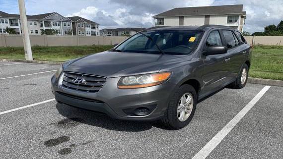 HYUNDAI SANTA FE 2011 5XYZG3AB8BG008588 image